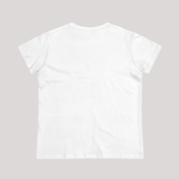 LaurieBCreations women's soft cotton tee with pink and animal print 