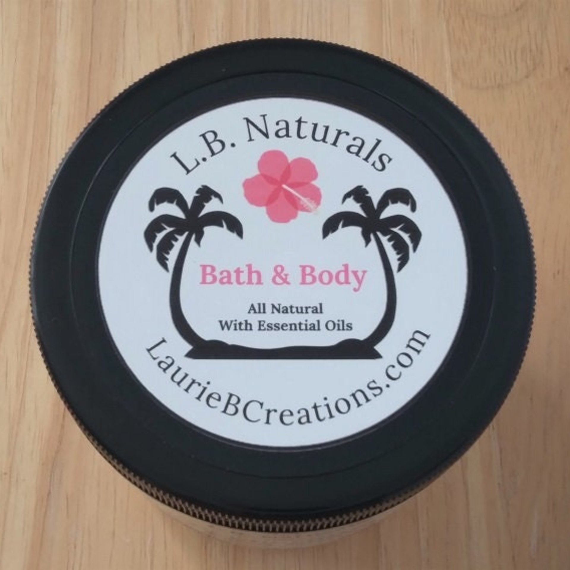Natural Peppermint Gift Set w/ Foot Soak, Refresher Spray, Lotion and Keepsake Seashell Scoop