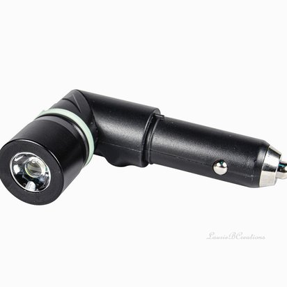 8 in 1 Auto Safety Tool with charger bank