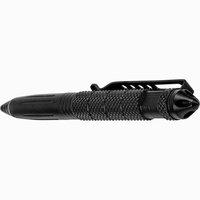 Tactical Black Twist Pen with refill