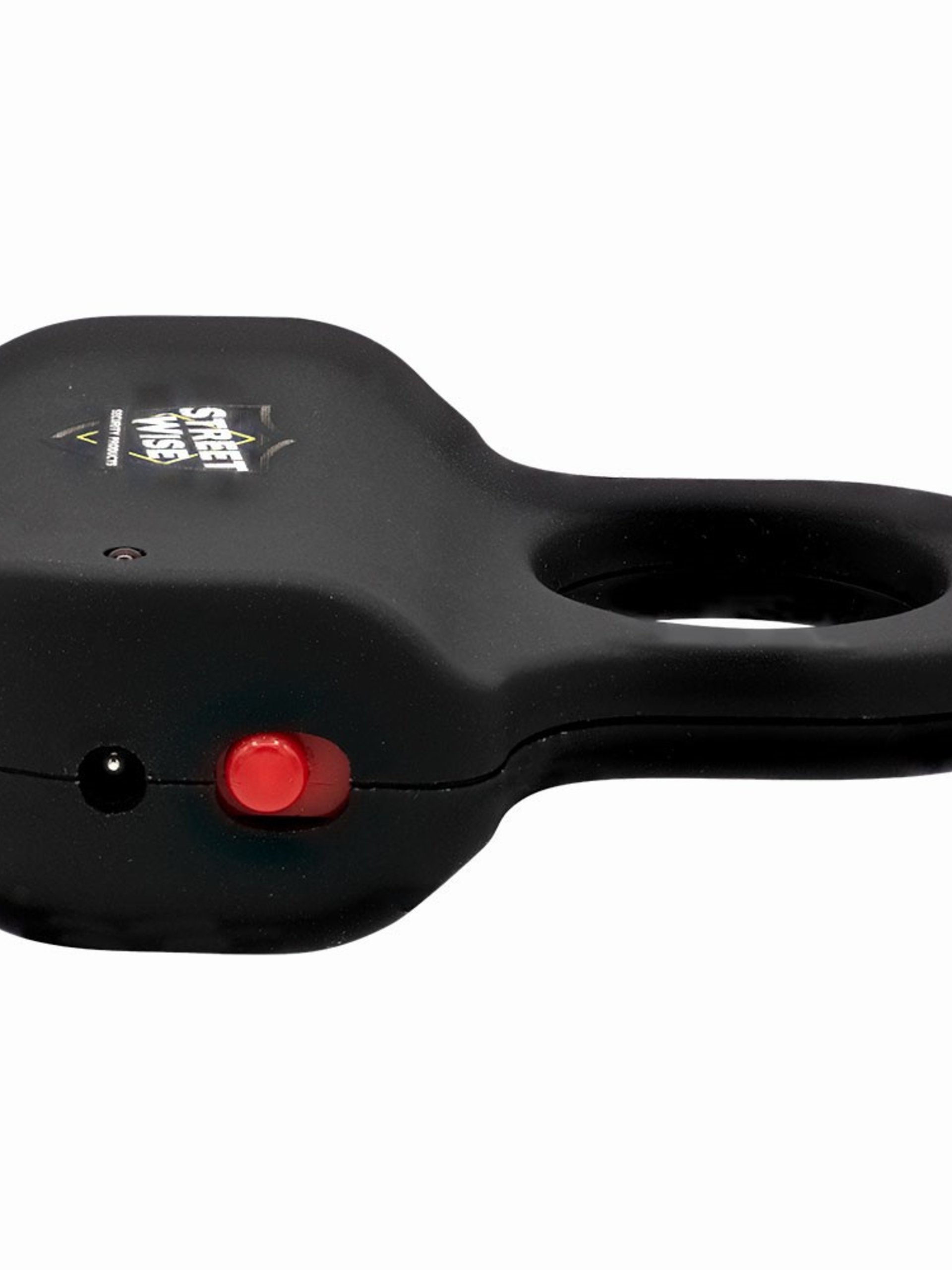 Sting Ring - squeeze and stun self defense device