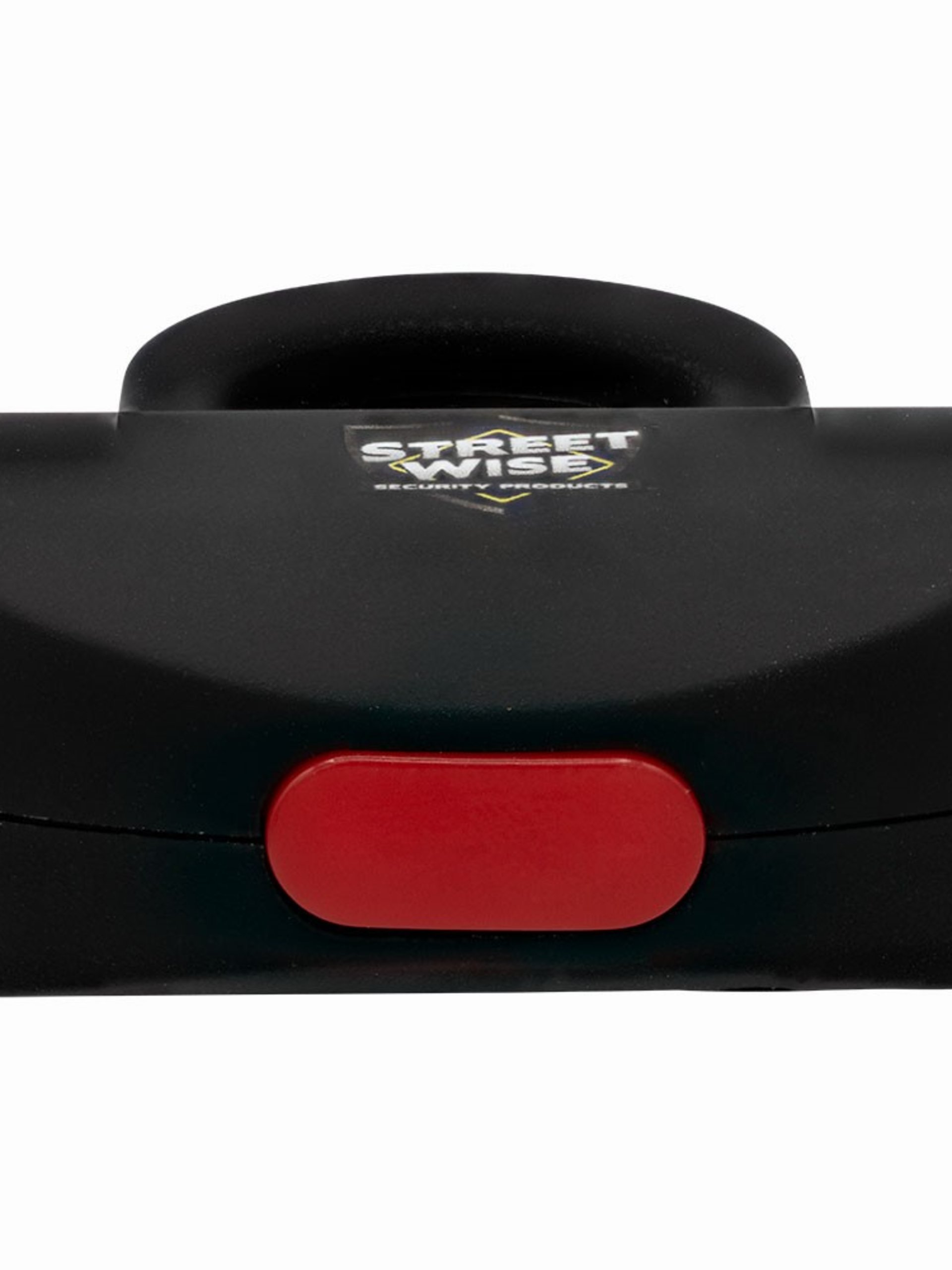 Sting Ring - squeeze and stun self defense device