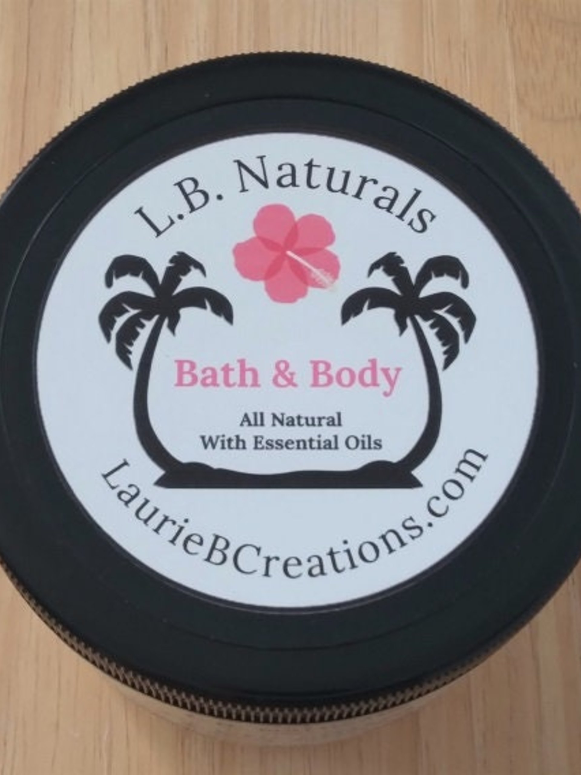 Natural Peppermint Gift Set w/ Foot Soak, Refresher Spray, Lotion and Keepsake Seashell Scoop